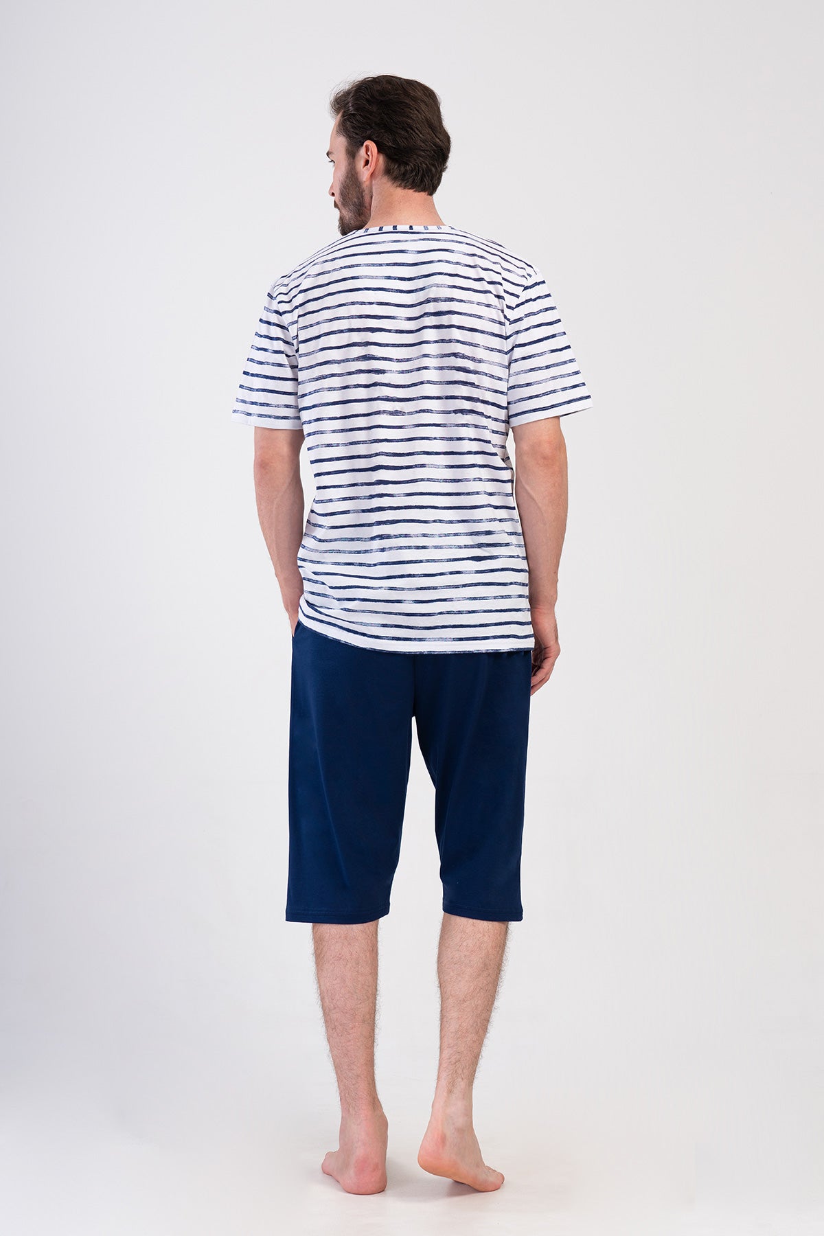 CEPLI ERKEK P.SUPREM O YAKA KISA KOL KAPRI TAKIM