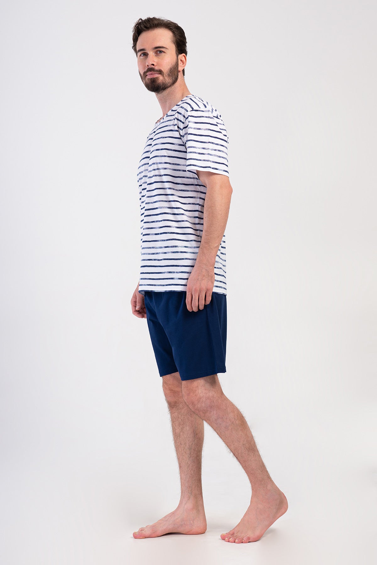 CEPLI ERKEK P.SUPREM O YAKA KISA KOL SORT TAKIM