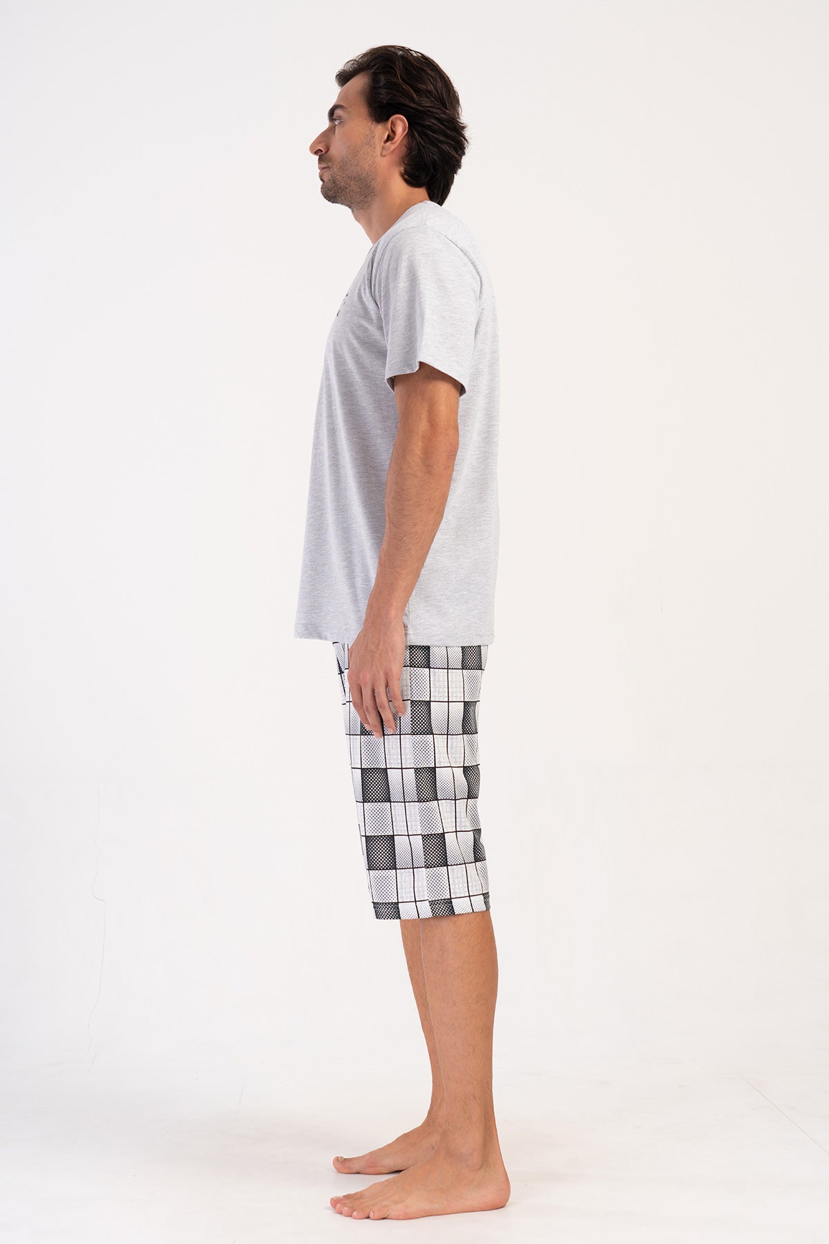 CEPLI ERKEK P.SUPREM O YAKA KISA KOL KAPRI TAKIM