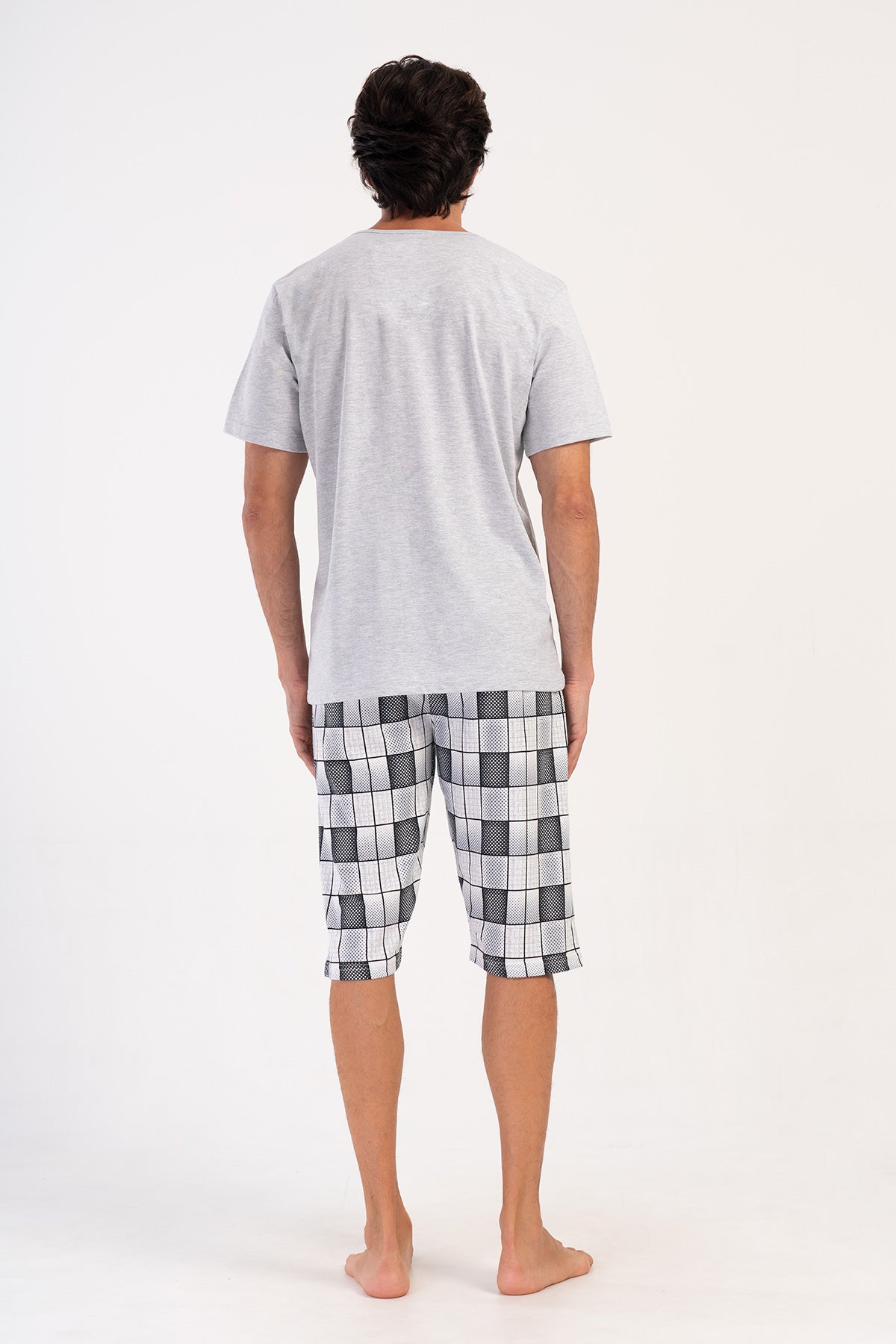 CEPLI ERKEK P.SUPREM O YAKA KISA KOL KAPRI TAKIM