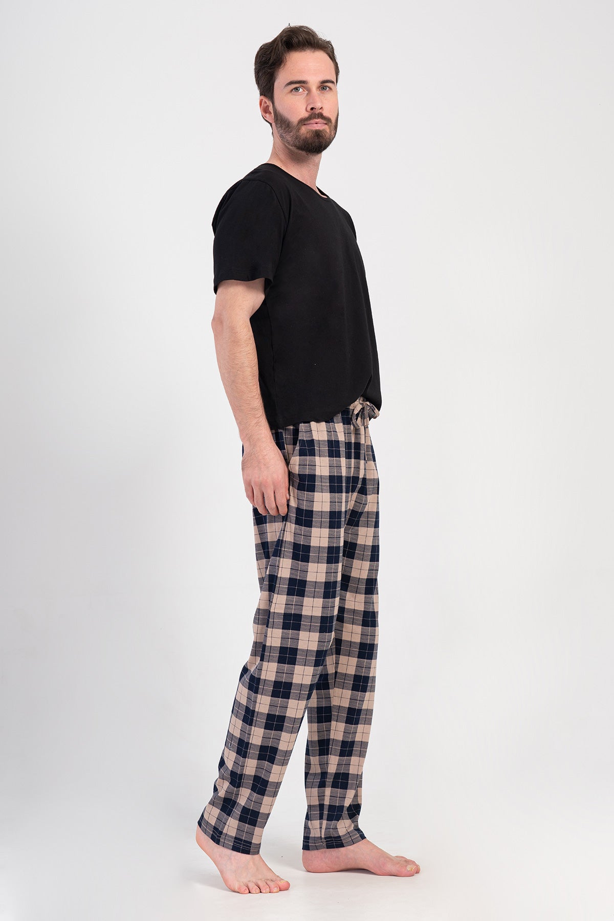 CEPLI ERKEK P.SUPREM XXL TEK ALT PIJAMA