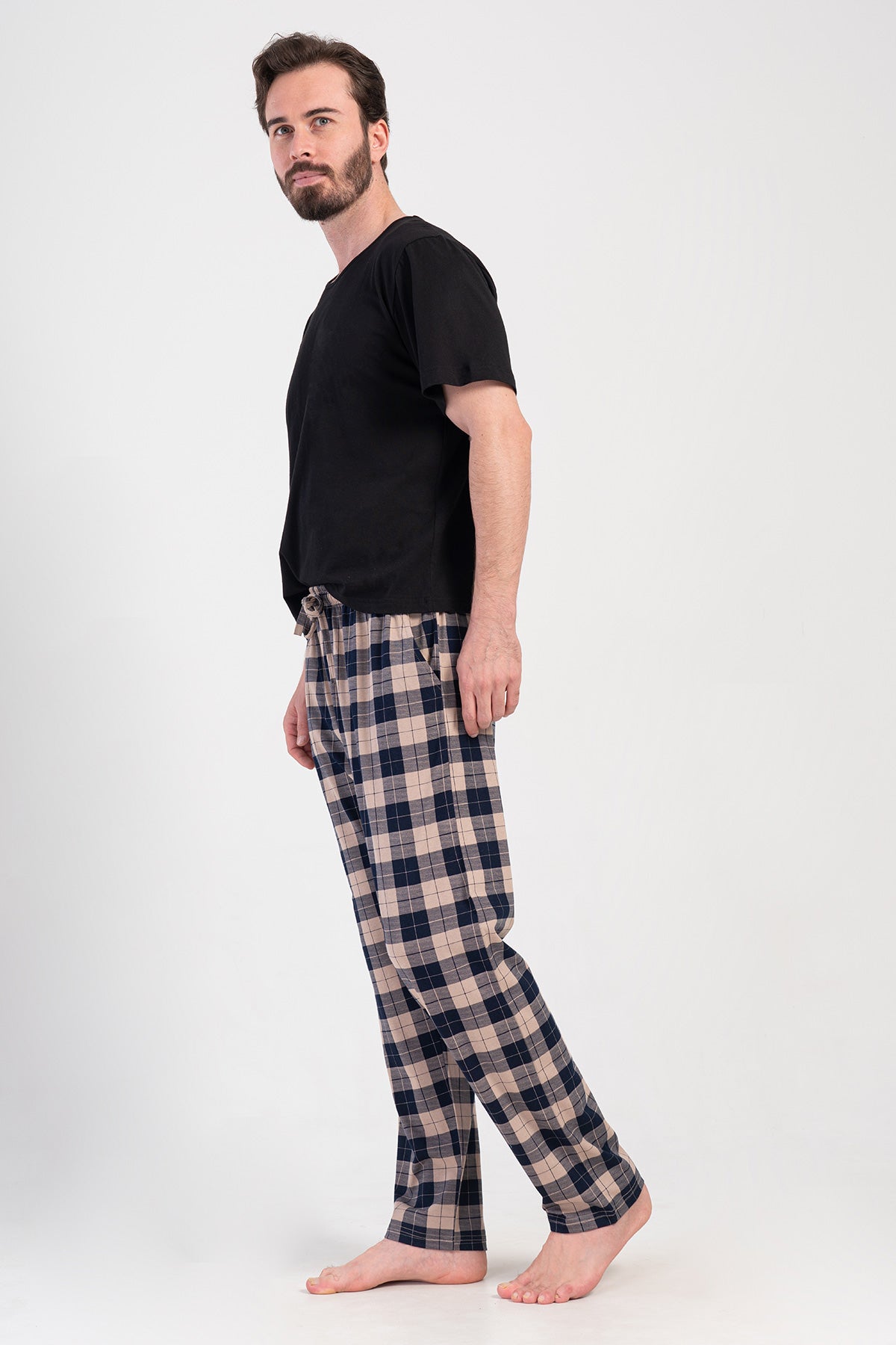 CEPLI ERKEK P.SUPREM XXL TEK ALT PIJAMA