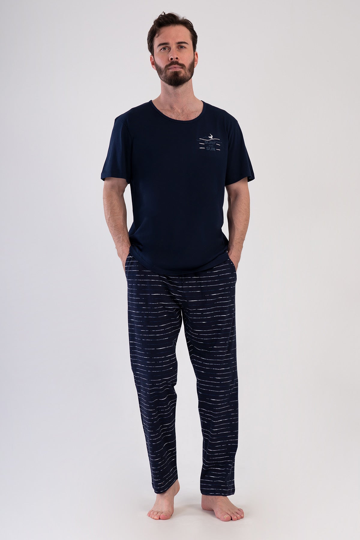 Man Supreme Nayis Pyjama Set