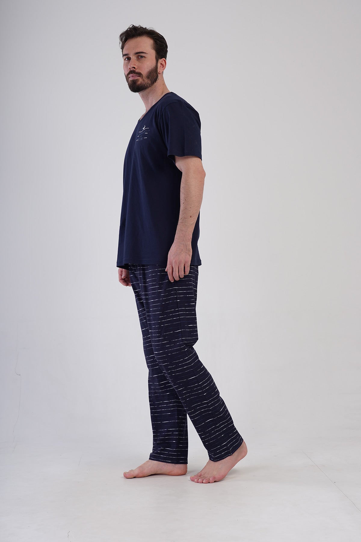 Man Supreme Nayis Pyjama Set