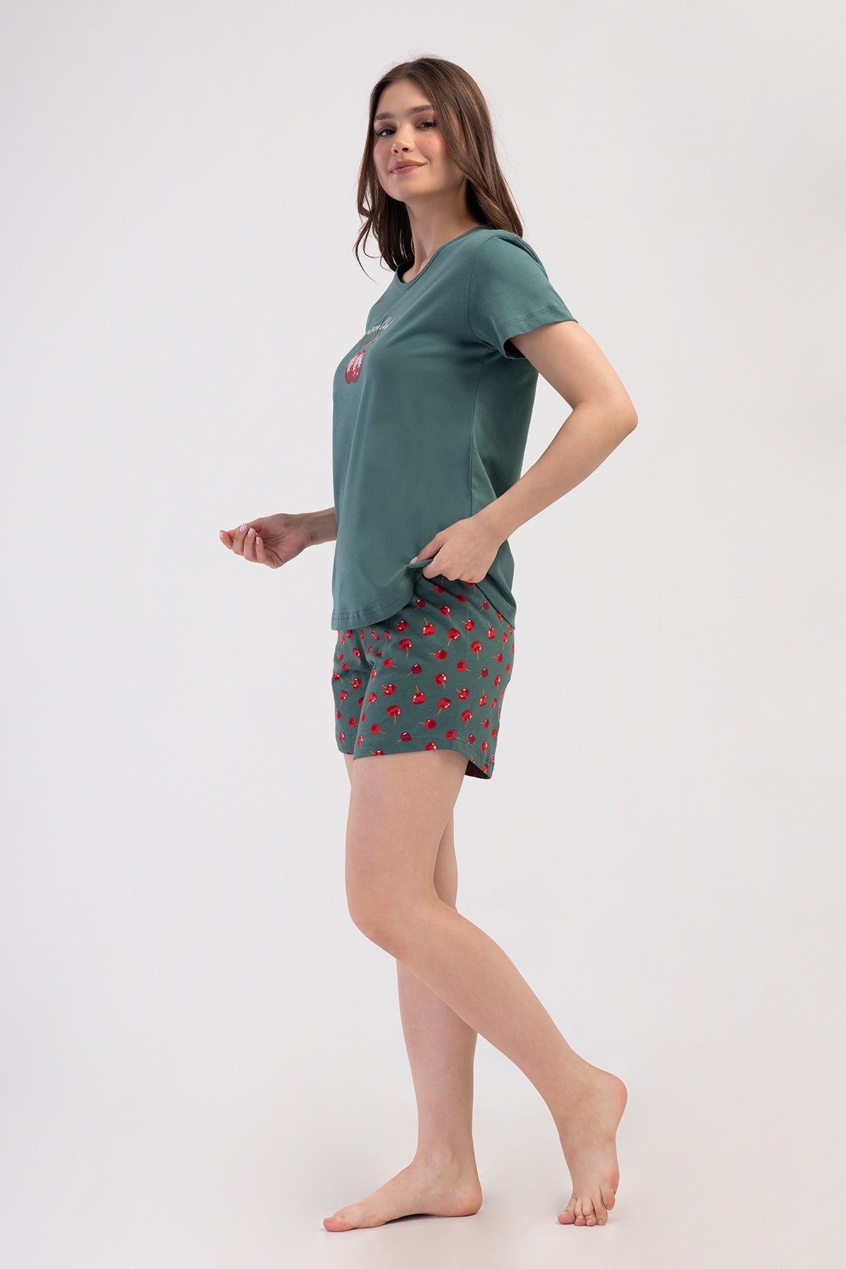 Woman Supreme Naya Short Set