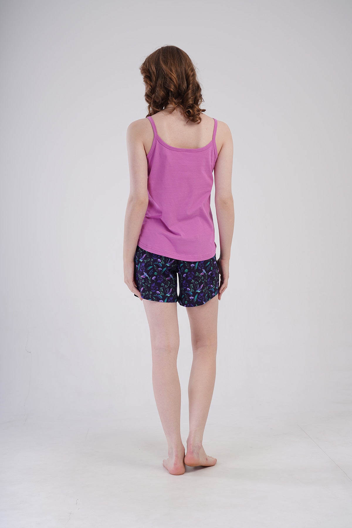 KADIN P.SUPREM IP ASKILI ETEGI OVAL SORT TAKIM