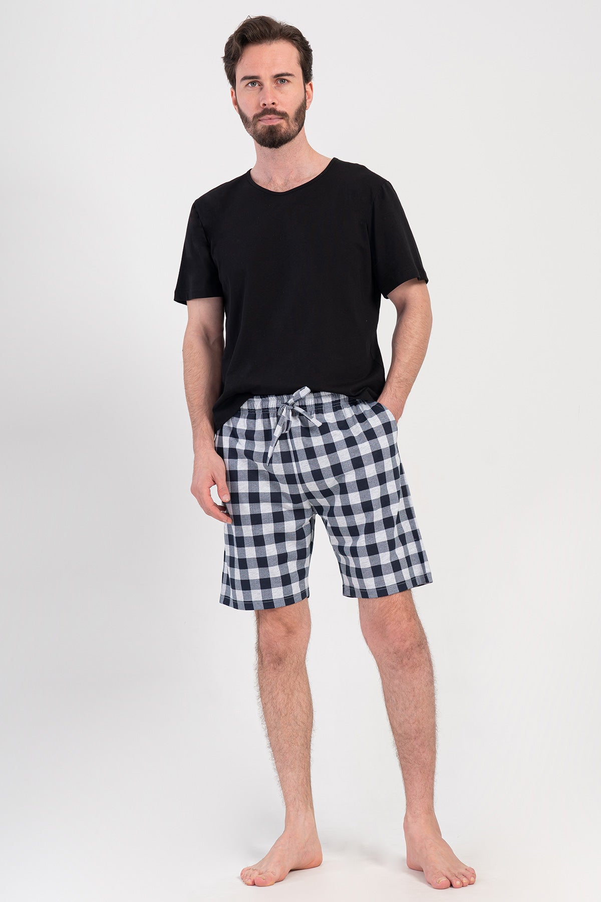 Man Supreme Big Size Foren Short