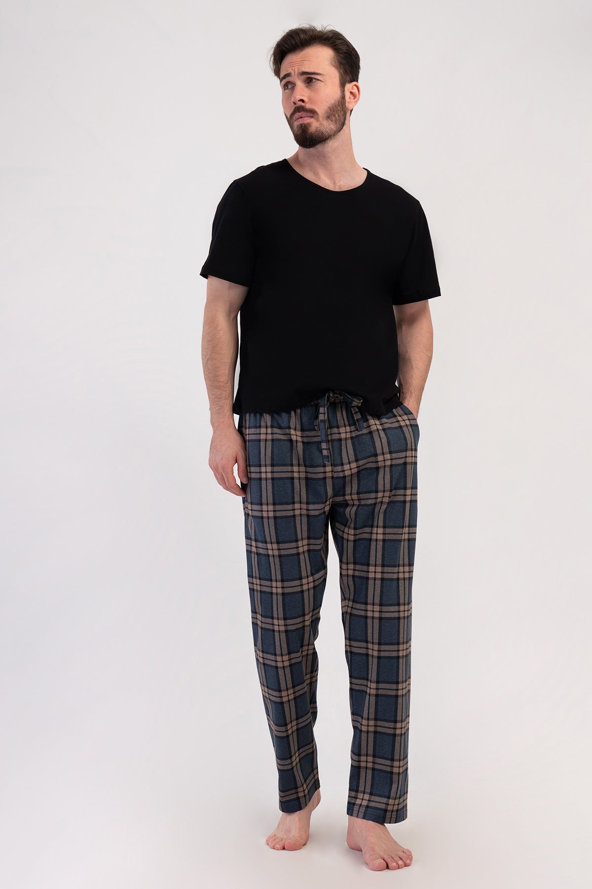 Man Supreme Kikas Pyjama Separate