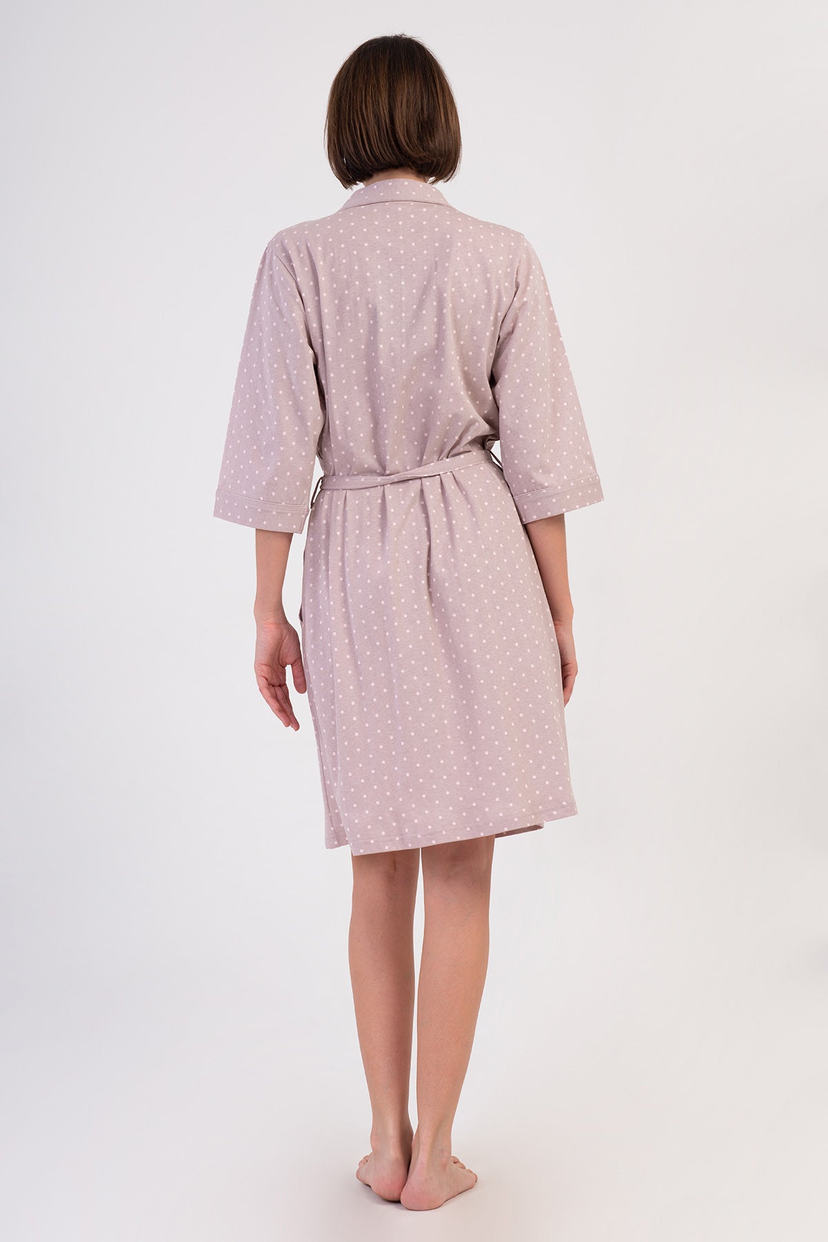 KADIN P.SUPREM XXL 3/4KOL CEPLI SABAHLIK