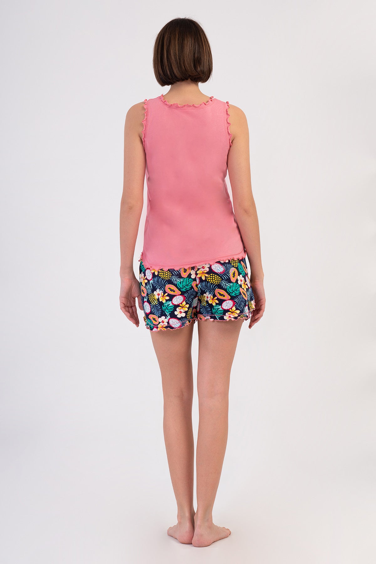 KADIN P.SUPREM GENIS ASKILI BIBILALI ETEGI OVAL SORT TAKIM