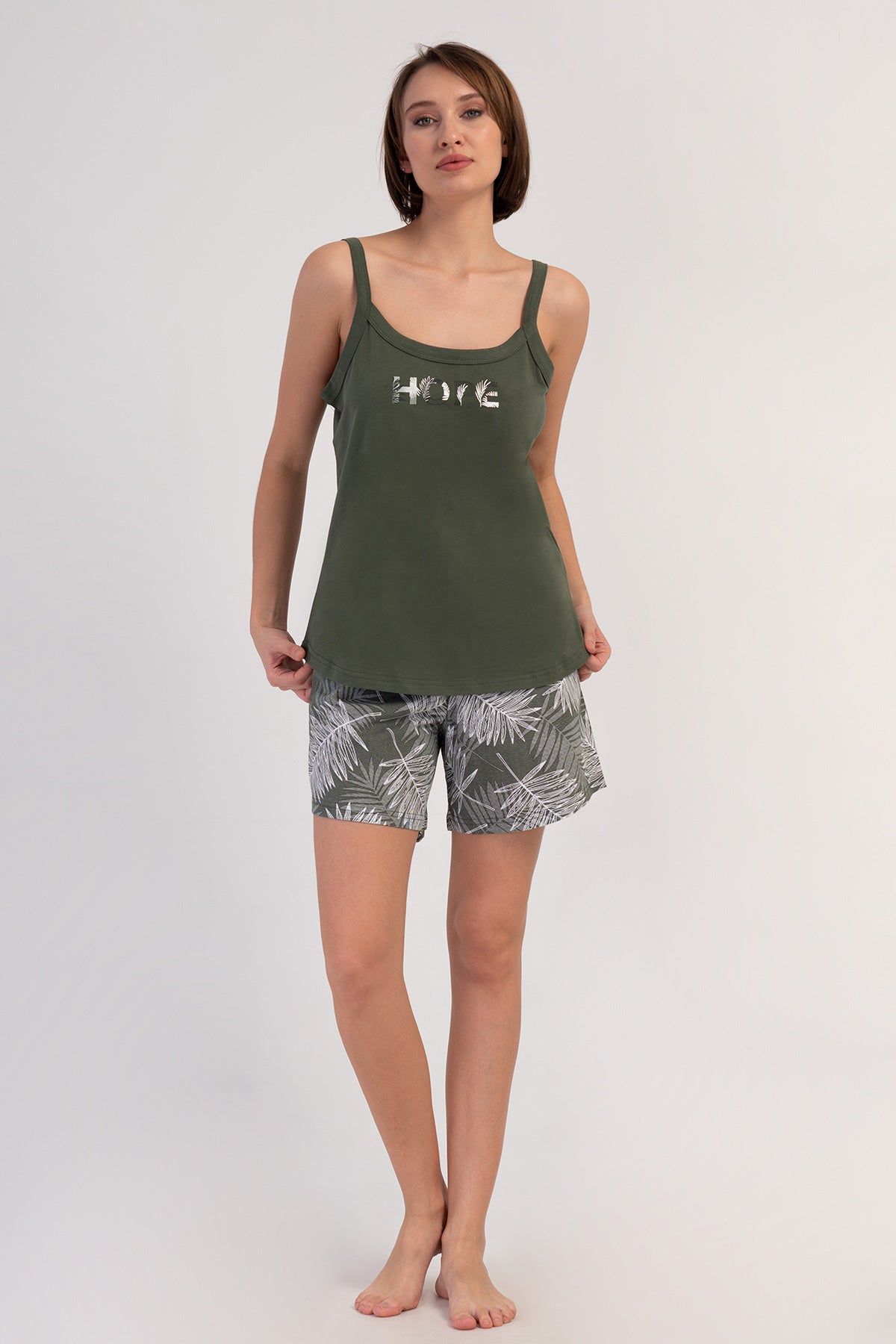 KADIN P.SUPREM XXL IP ASKILI ETEGI OVAL SORT TAKIM