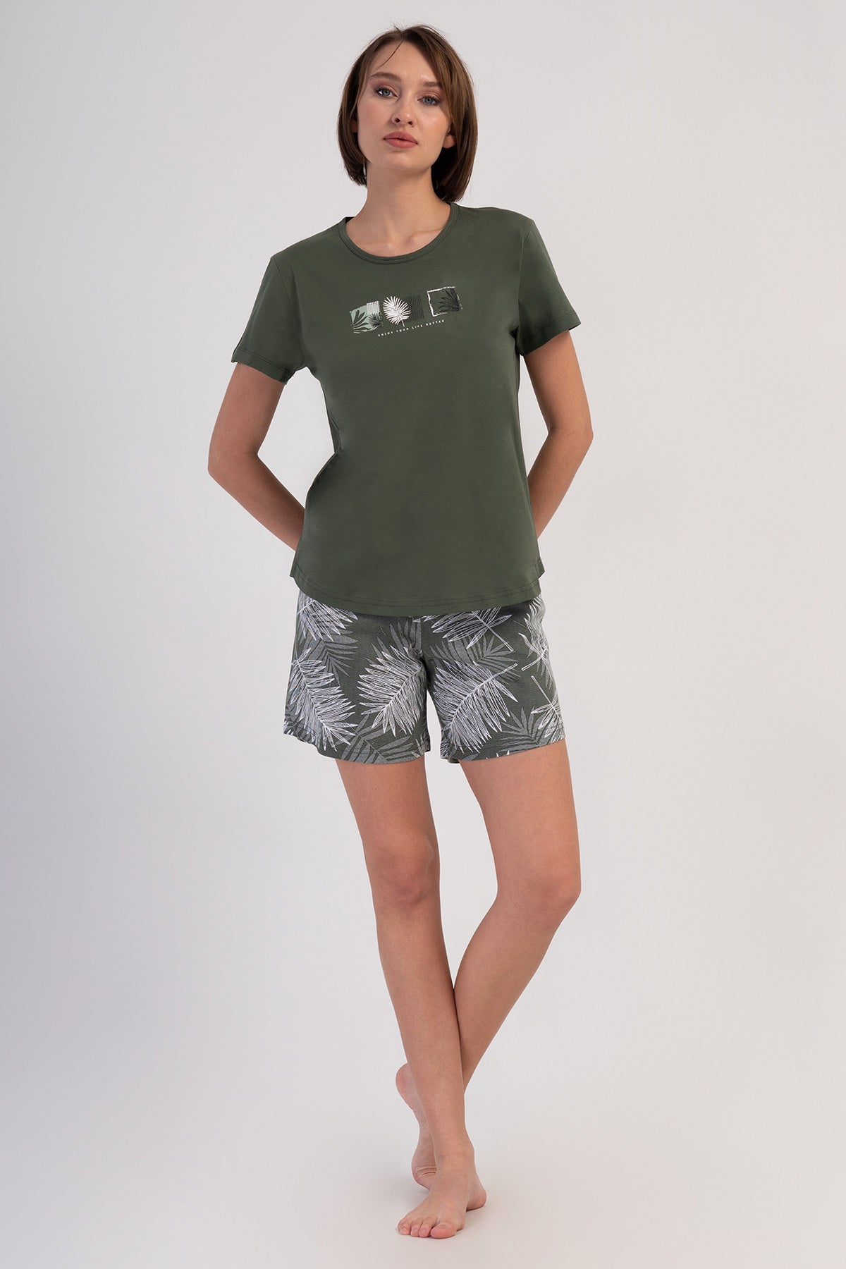 Woman Supreme Cena Short Set