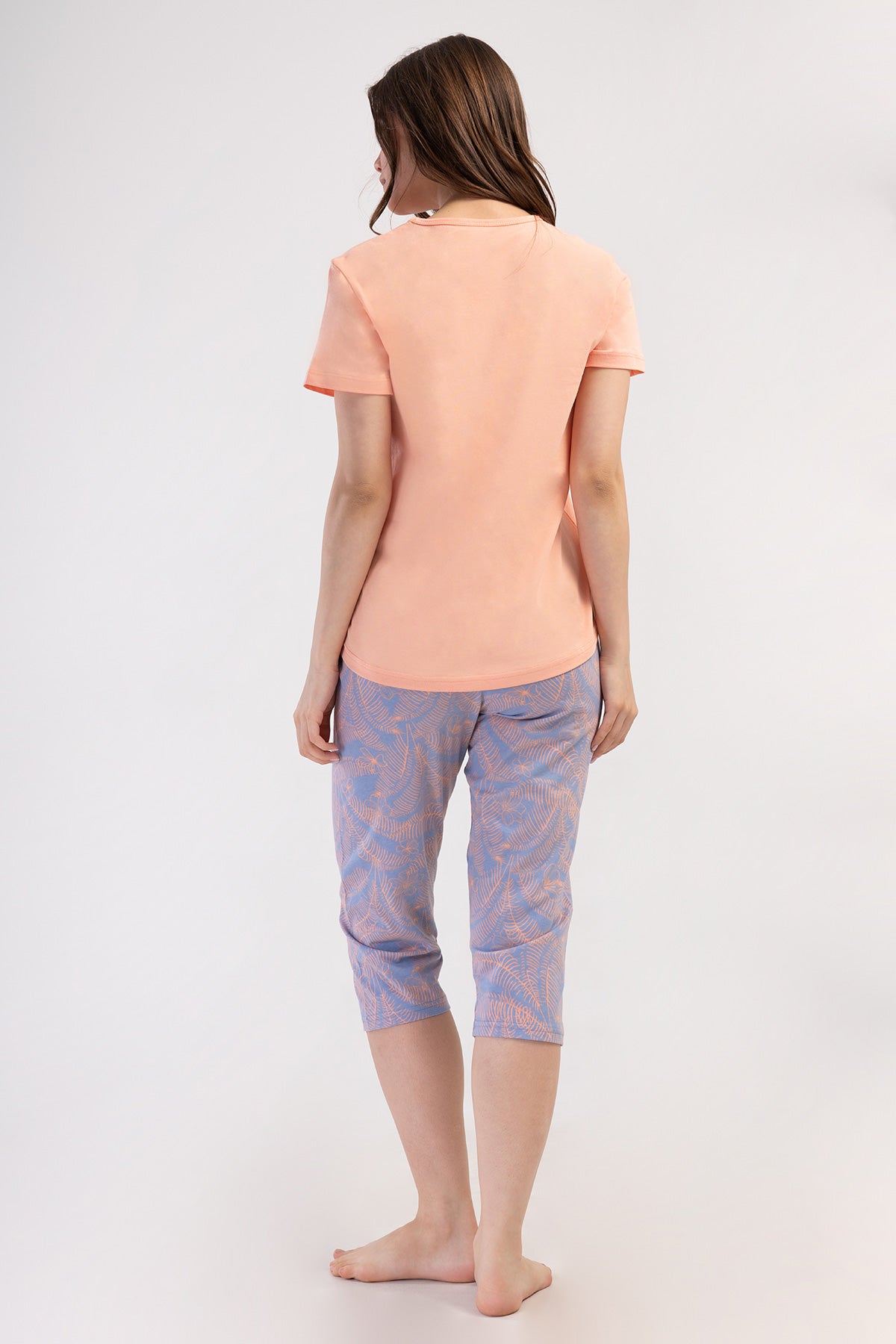 Woman Supreme Tefis Capri Set
