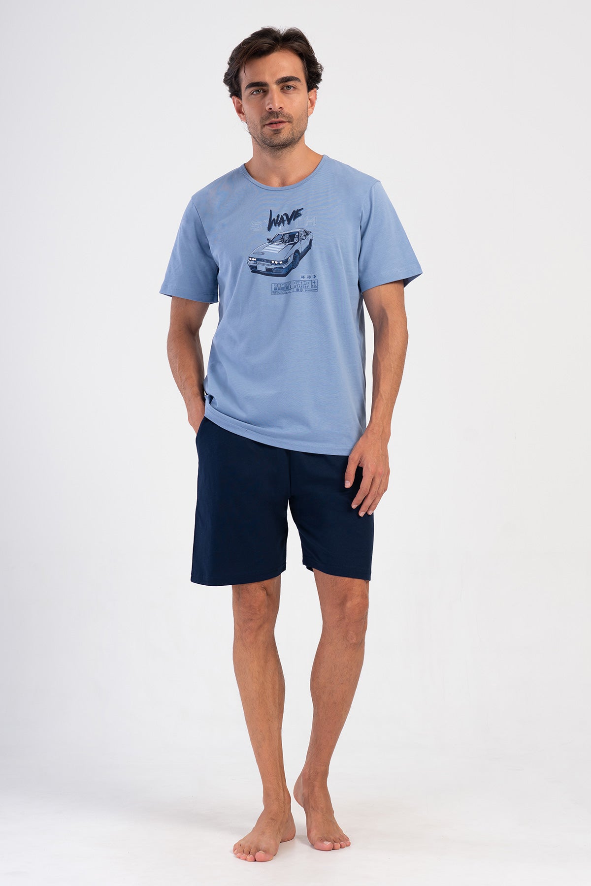 Man Supreme Adlo Short Set