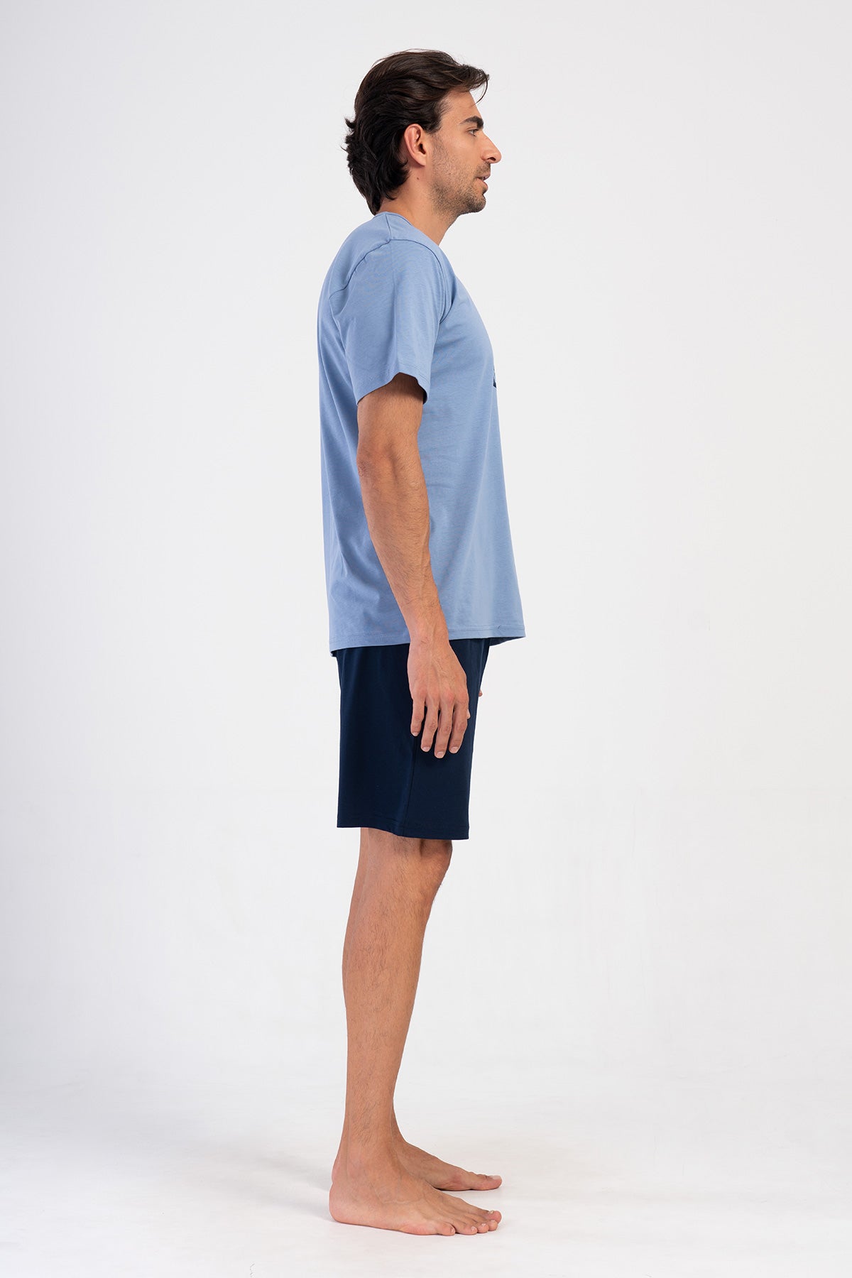 Man Supreme Adlo Short Set