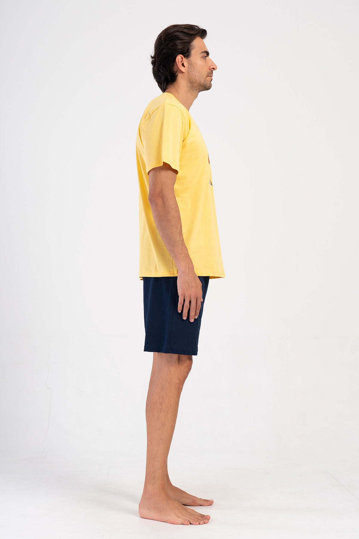 Man Supreme Jela Short Set