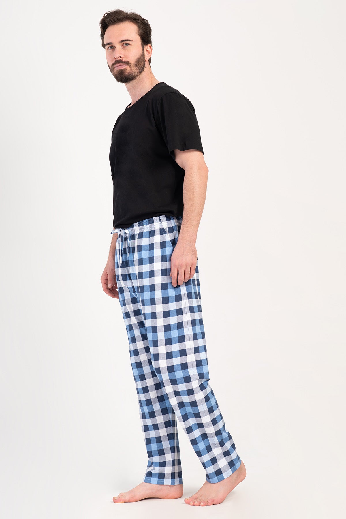 CEPLI ERKEK P.SUPREM TEK ALT PIJAMA