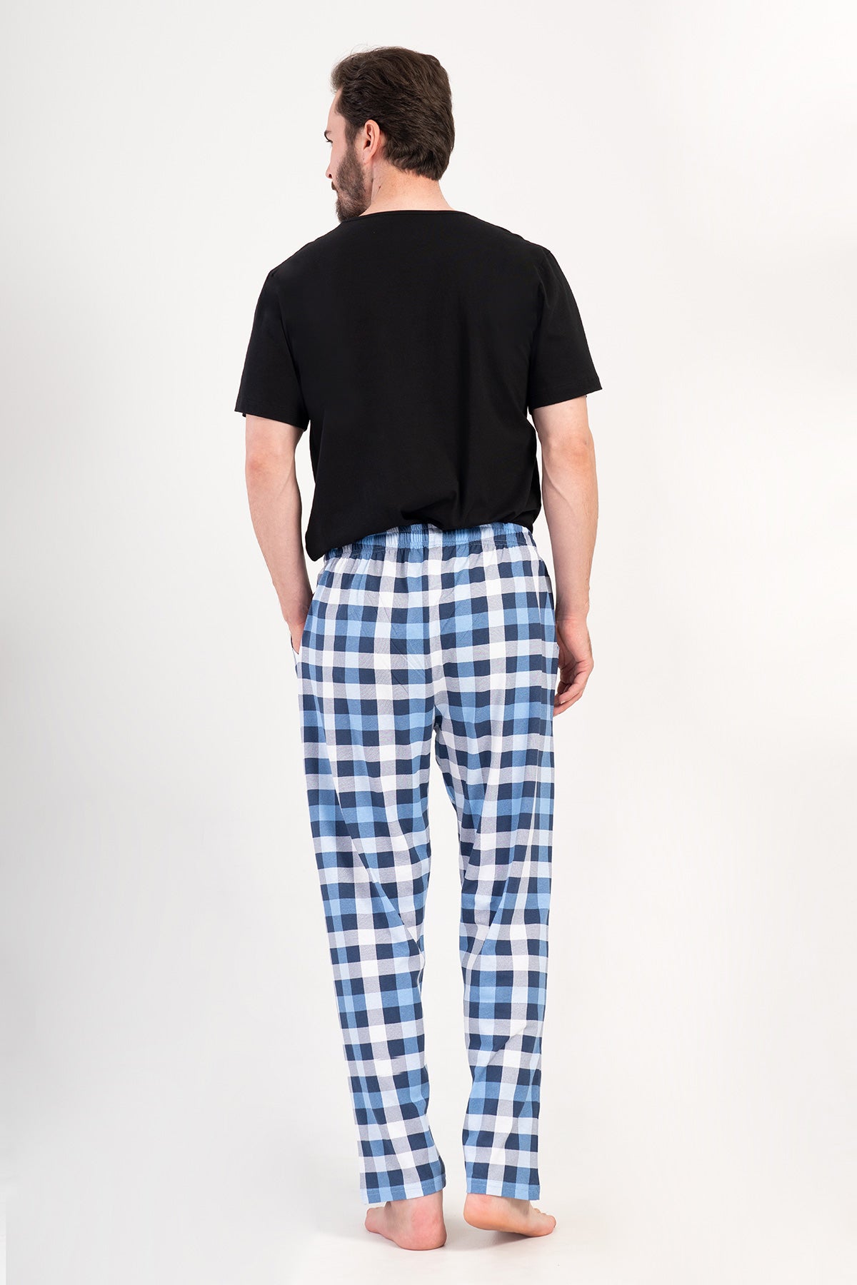 CEPLI ERKEK P.SUPREM TEK ALT PIJAMA