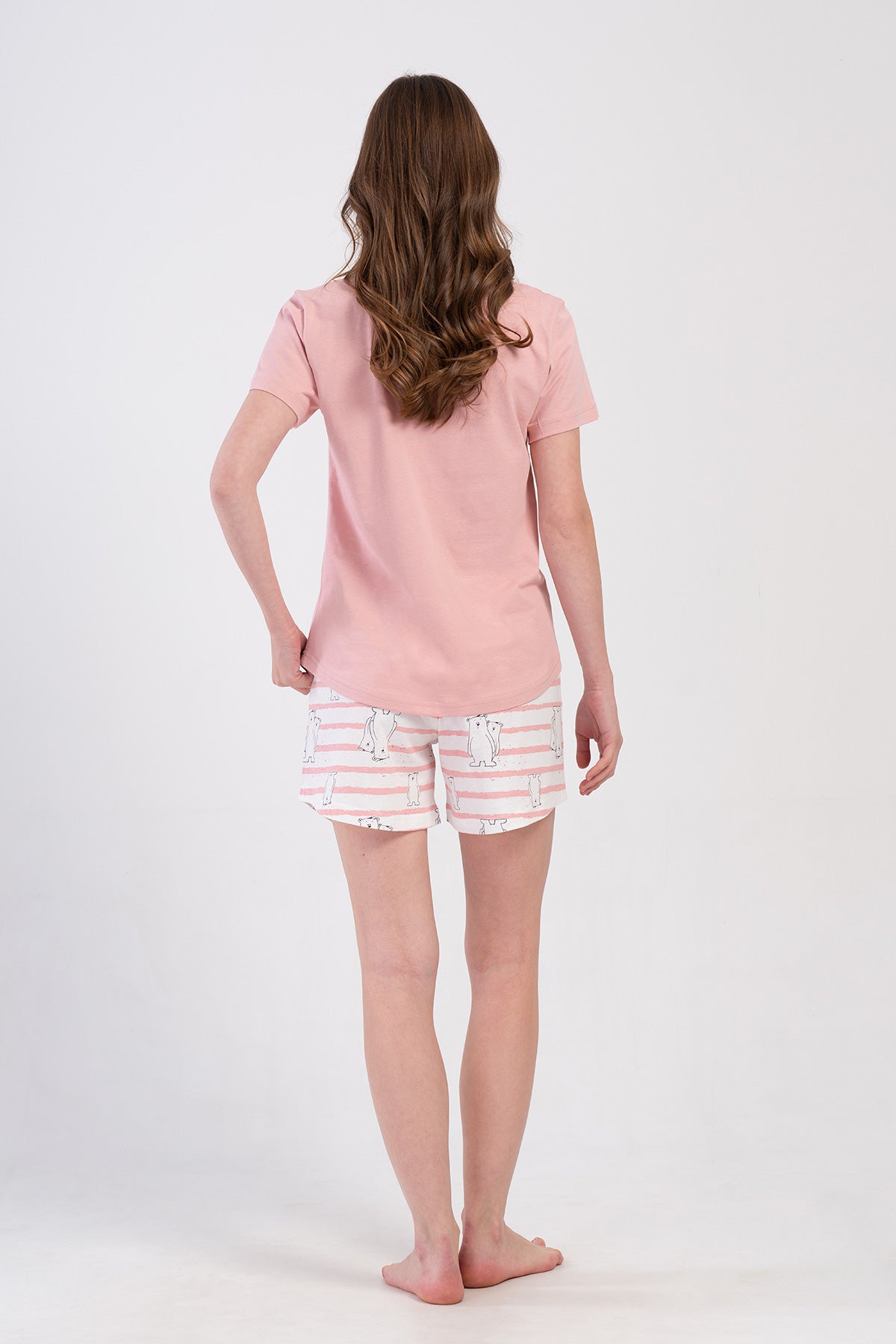 Woman Supreme Tewa Short Set