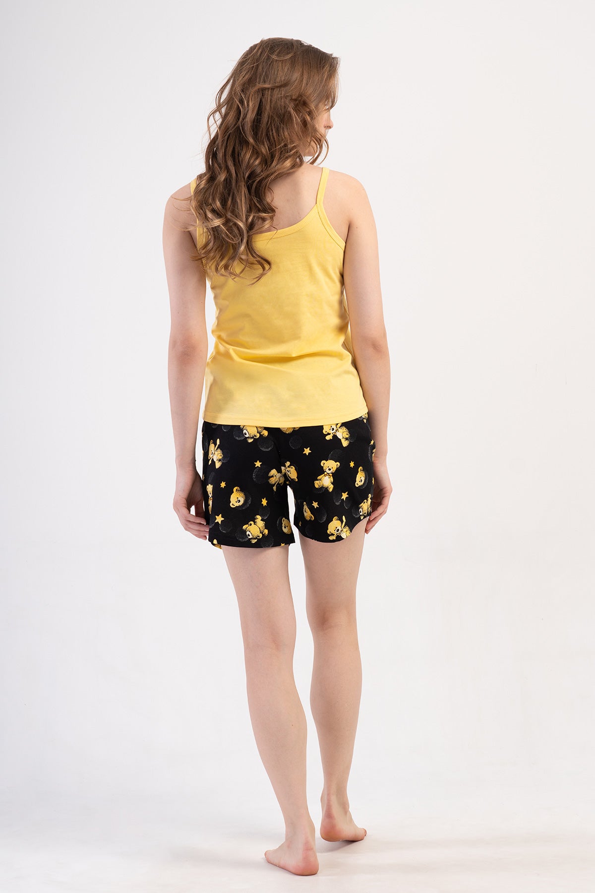 KADIN P.SUPREM IP ASKILI ETEGI OVAL SORT TAKIM