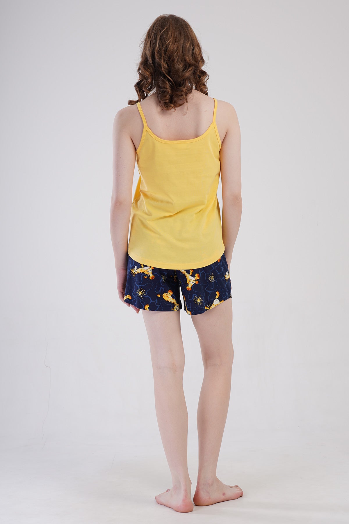 KADIN P.SUPREM IP ASKILI ETEGI OVAL SORT TAKIM