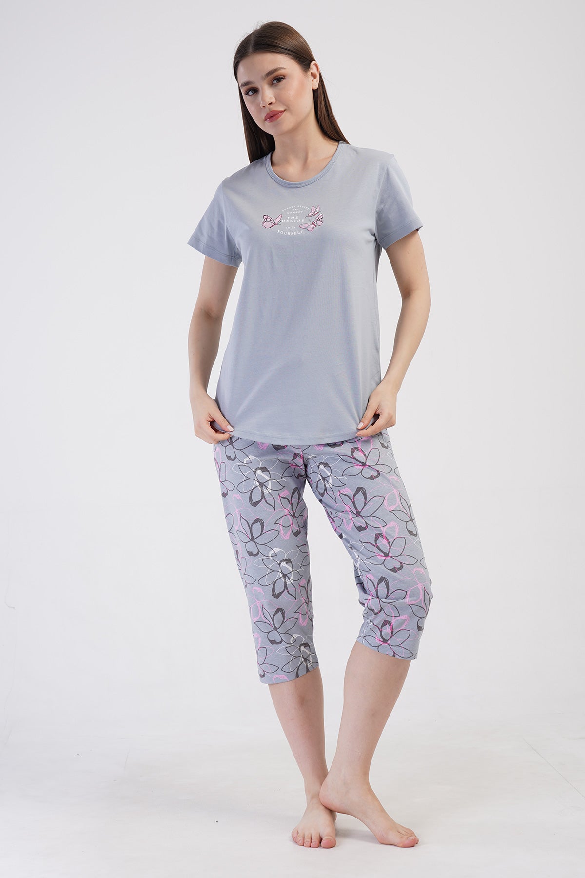 Woman Supreme Lindo Capri Set