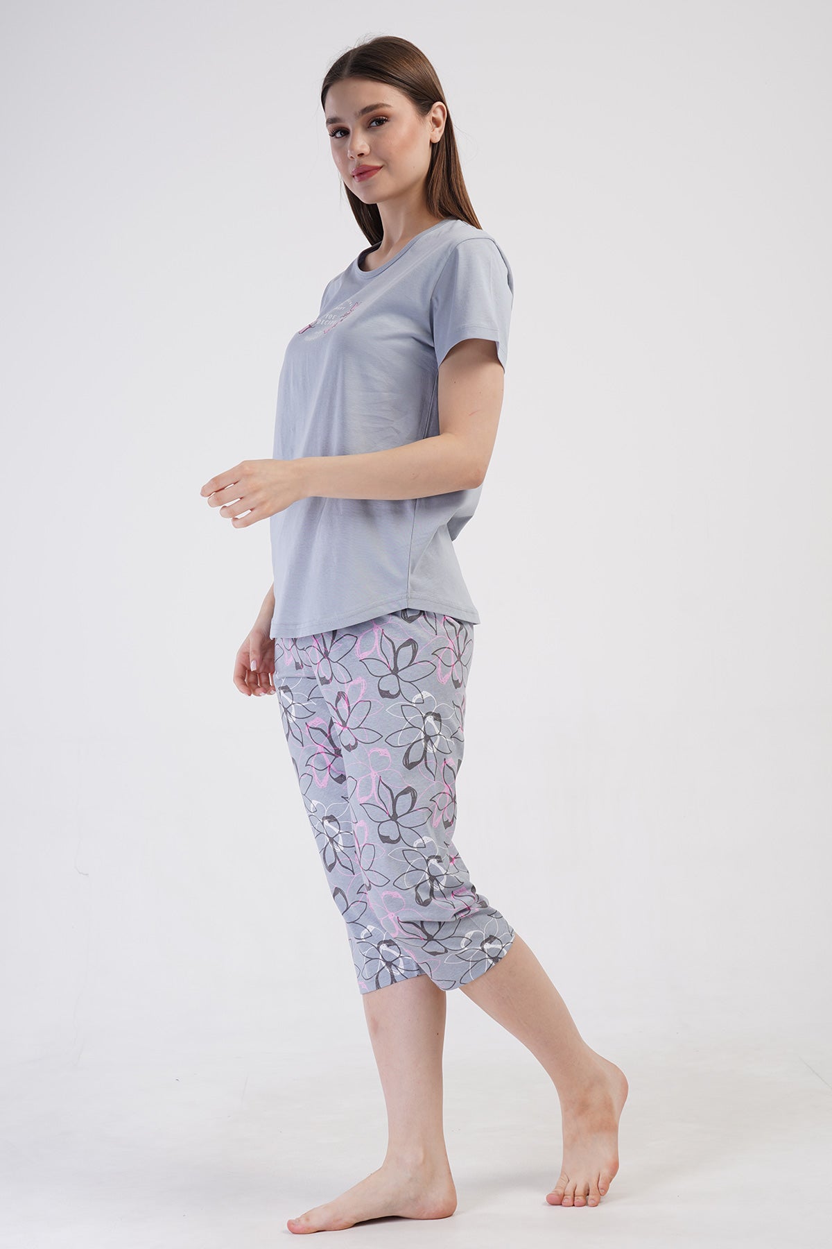 Woman Supreme Lindo Capri Set