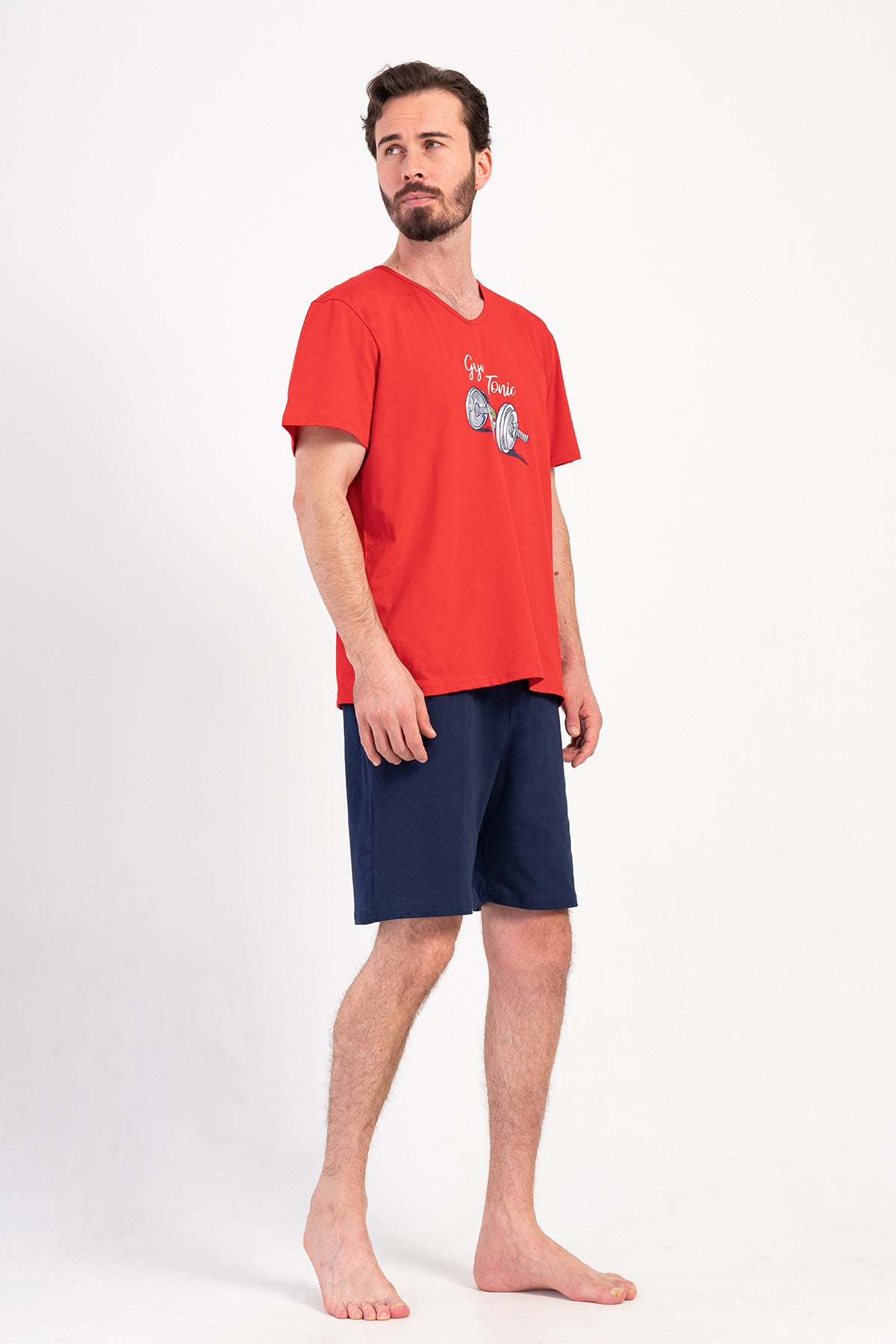Man Supreme Ante Short Set