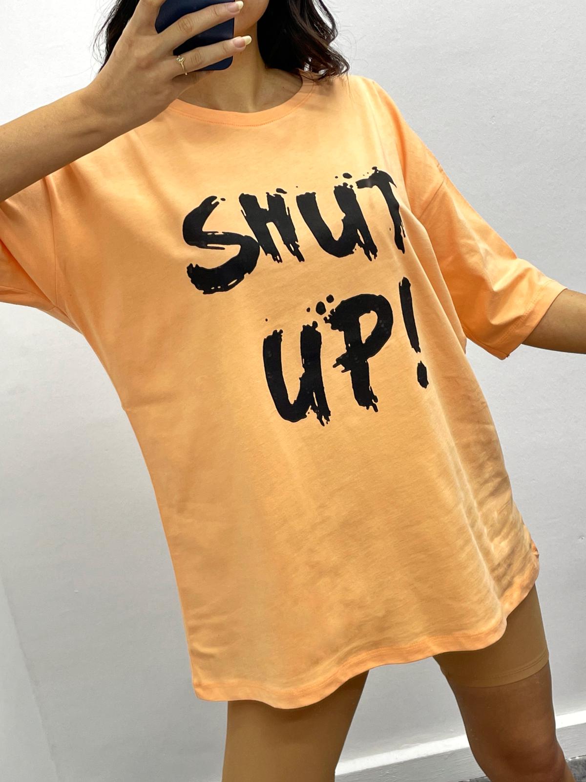 Shut T-Shirt