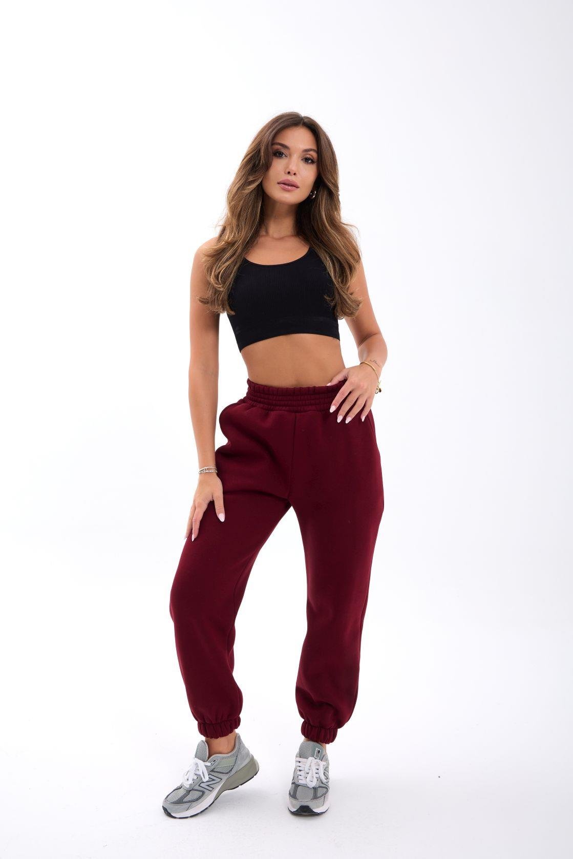 4992 EŞOFMAN-BORDO BORDO L