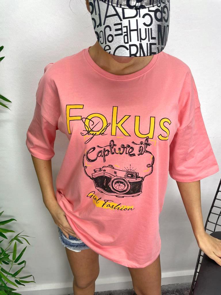 Fokus T-Shirt