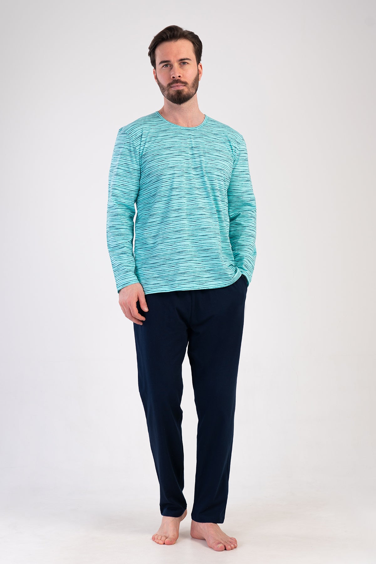 Man Supreme Tally Pyjama Set