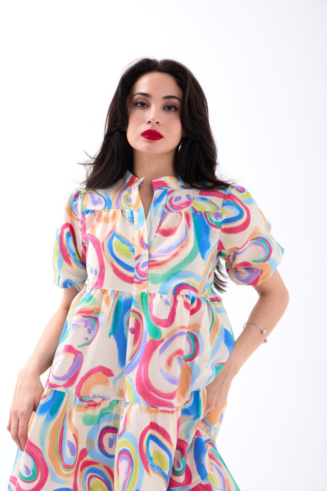 5522 ELBİSE-LATINA