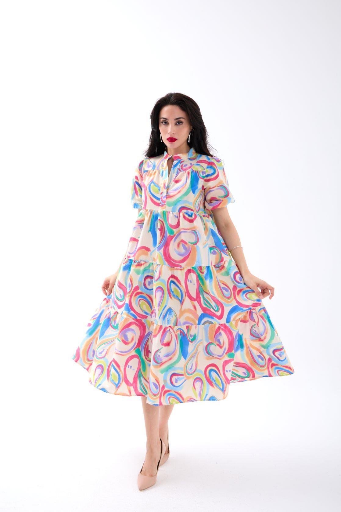 5522 ELBİSE-LATINA LATİNA L