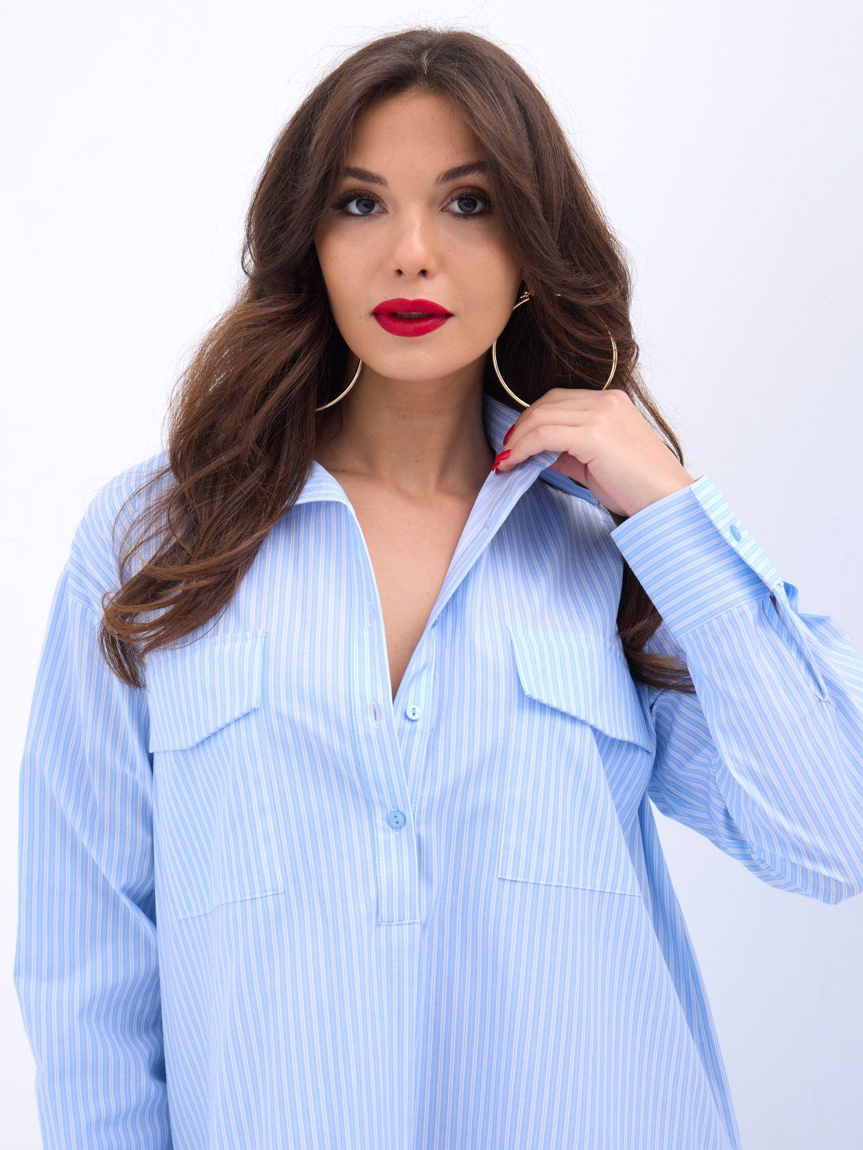 5855 ELBİSE-SAN DİEGO ÇİZGİLİ