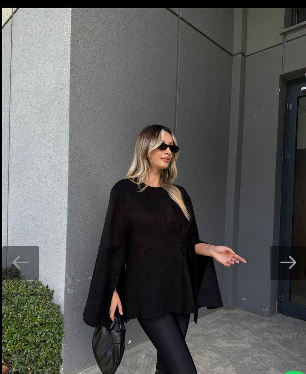 Bağlamalı Hırka 1572