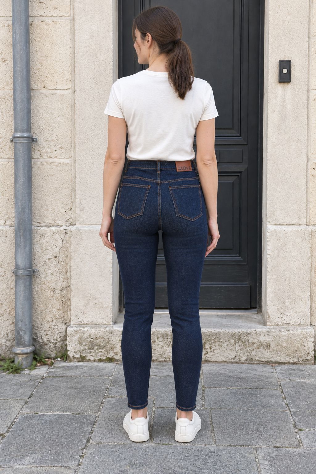 Premium Skinny Kot Pantolon 915