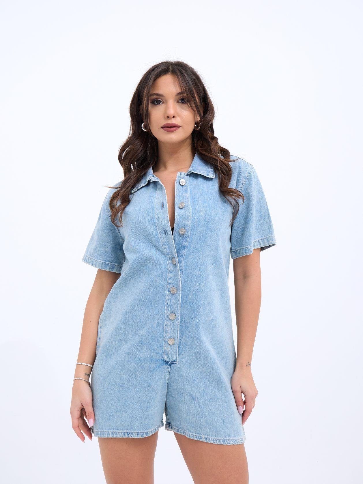 6219 KOT TULUM-MAVİ MAVİ L