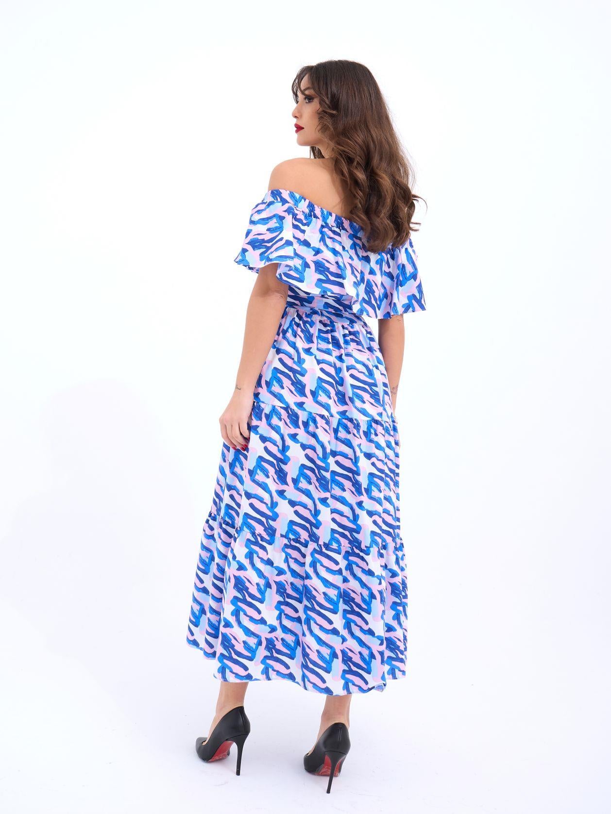 6473 ELBİSE-HONOLULU