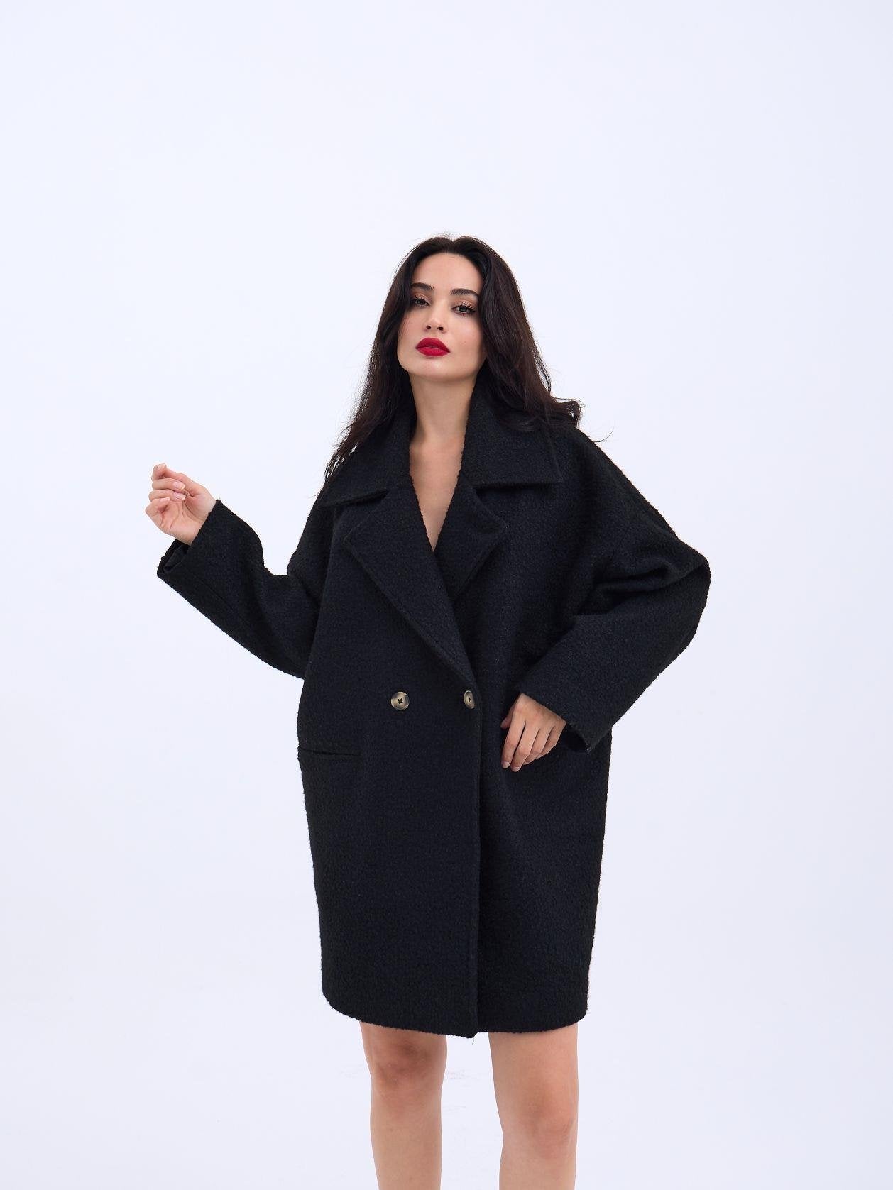 6604 KABAN-SİYAH SİYAH M-L