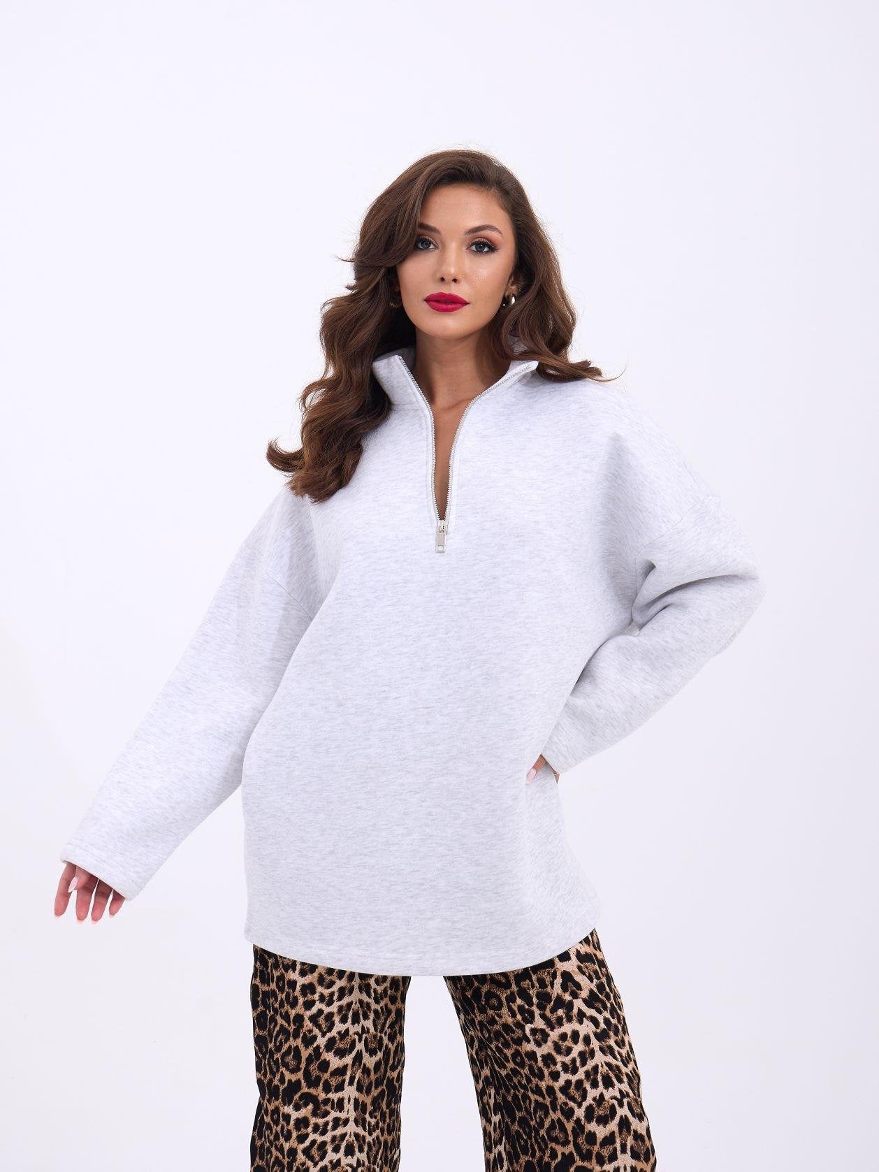 6617 SWEAT-KAR MELANJ KAR MELANJ M-L