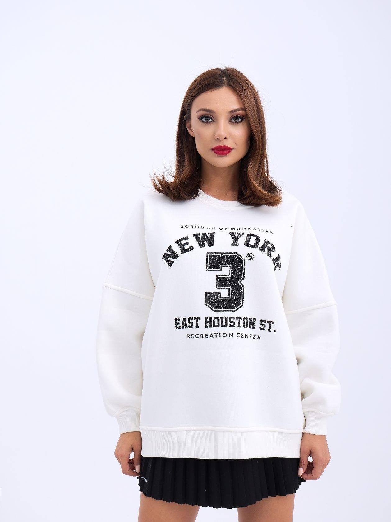 6730 SWEAT-EKRU EKRU M-L