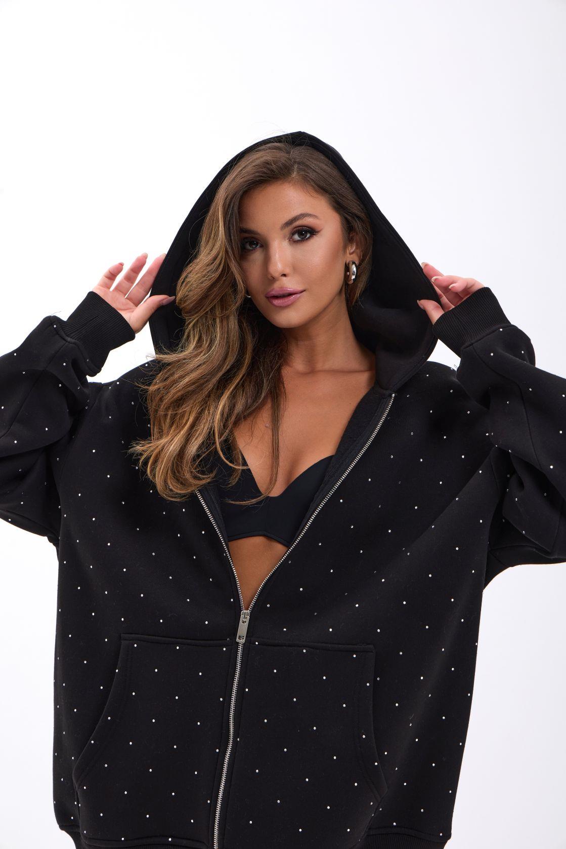 6751 SWEAT-SİYAH