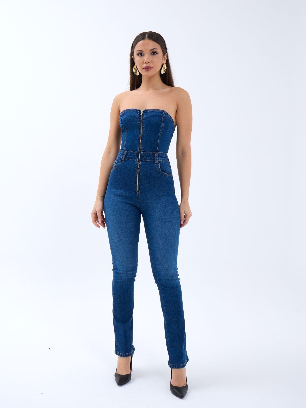 6803 KOT TULUM-MAVİ MAVİ L