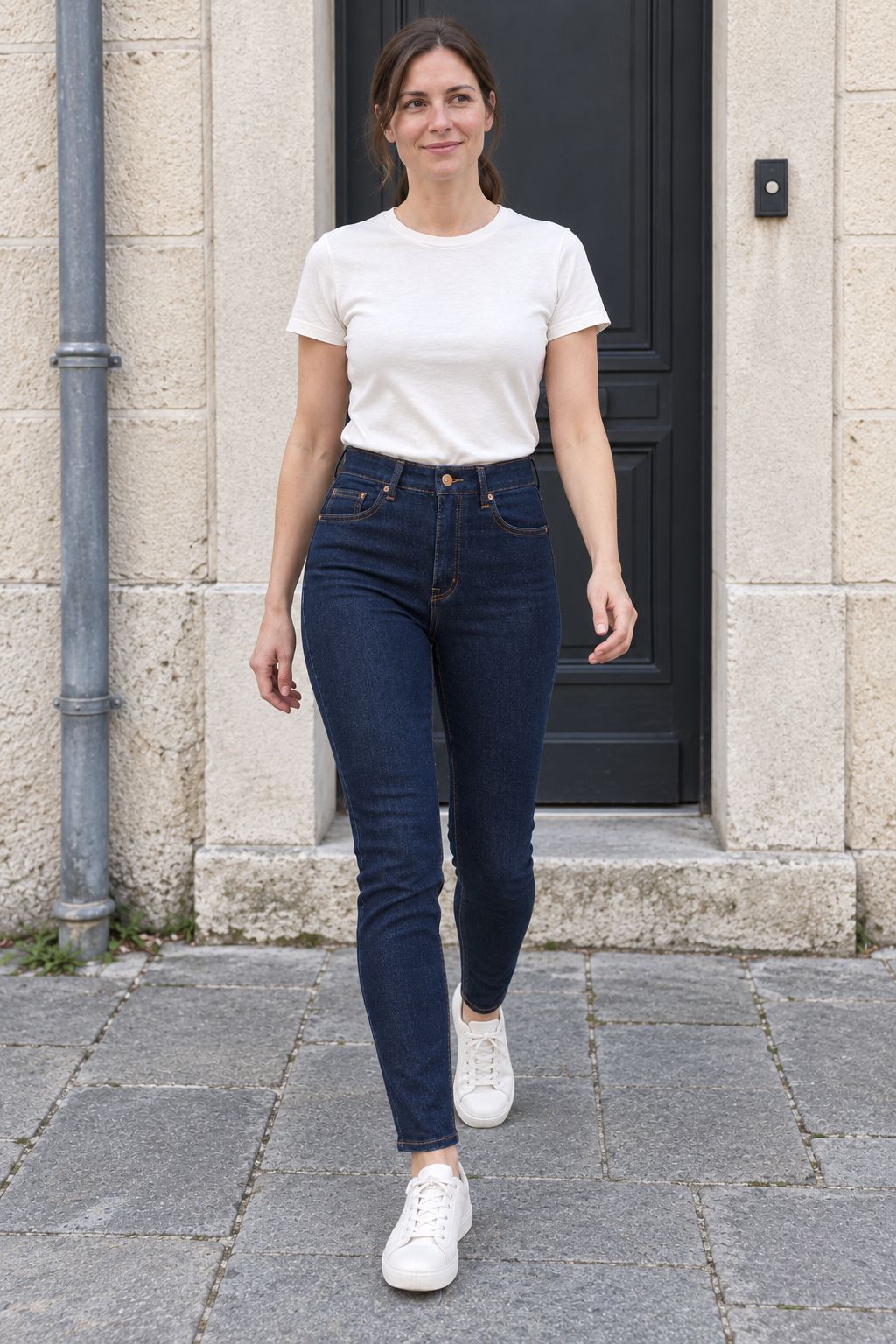 Premium Skinny Kot Pantolon 915