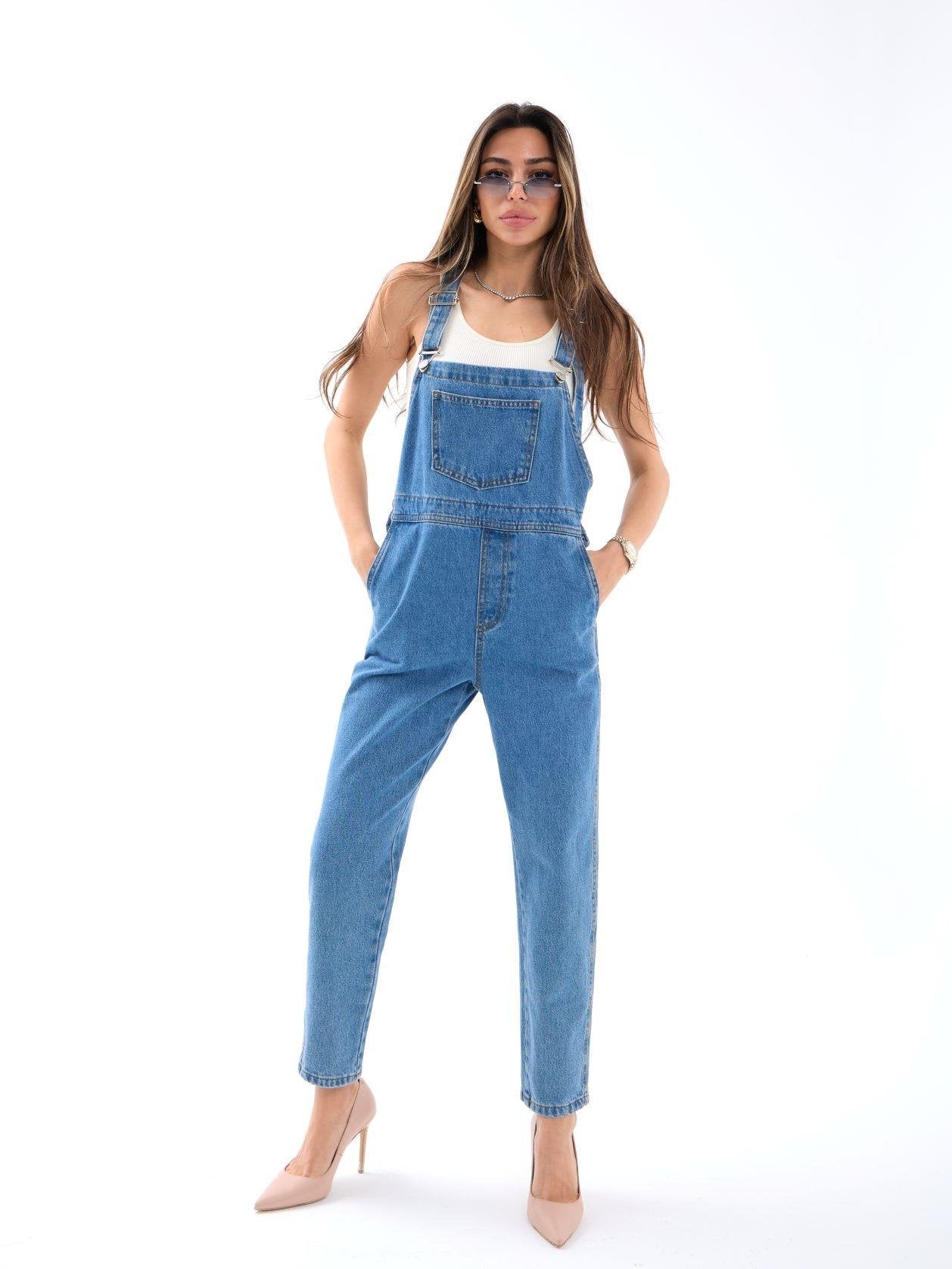 7126 KOT TULUM-MAVİ MAVİ L