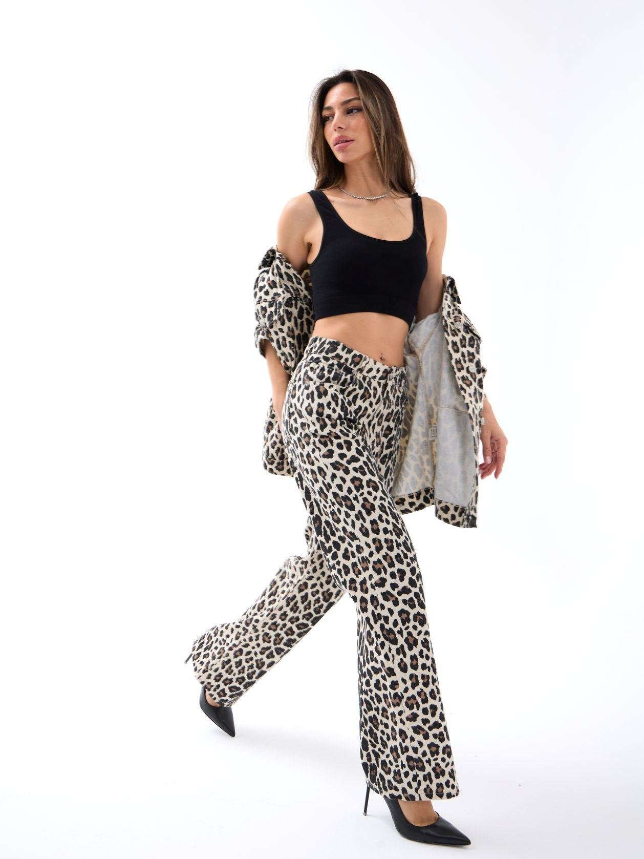 7152 PANTOLON-MİLANO