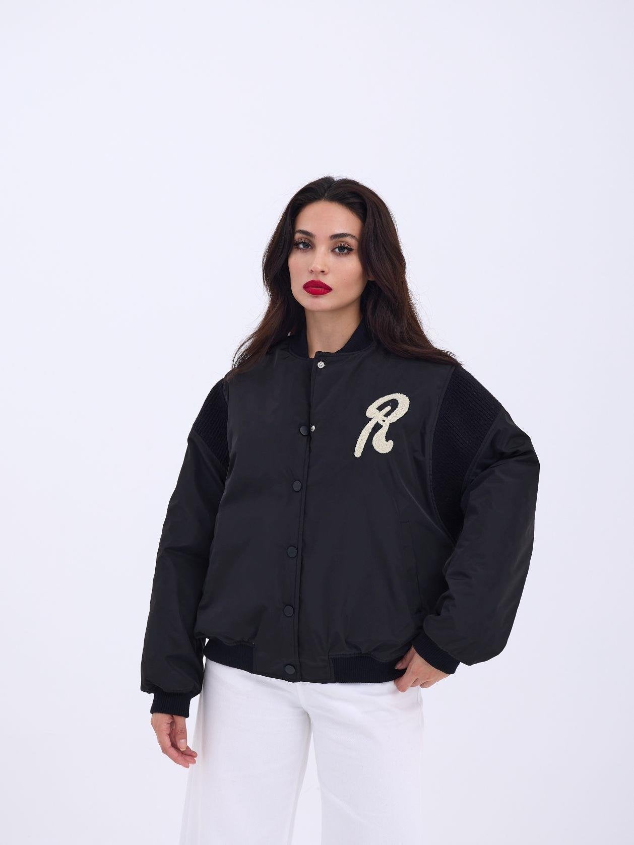 7187 MONT-SİYAH SİYAH L