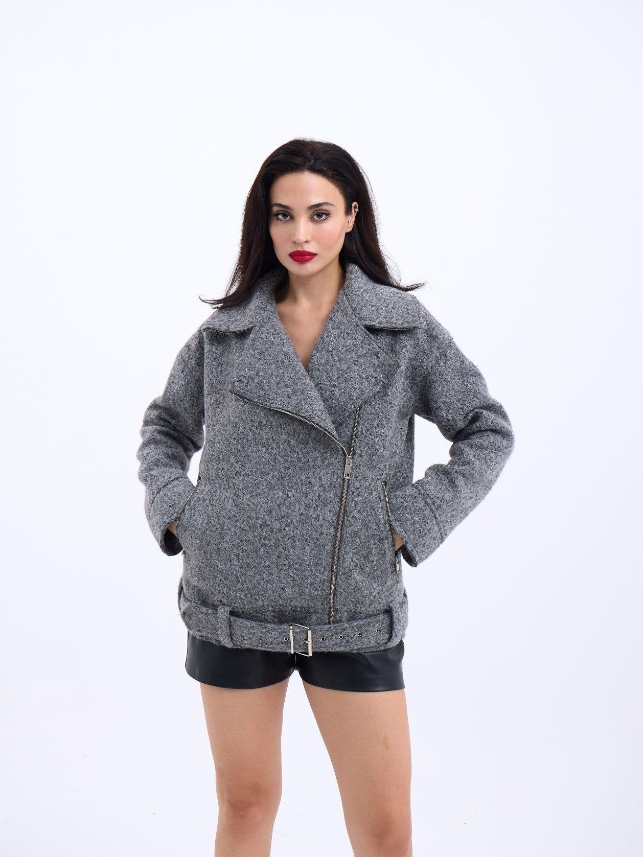 7190 MONT-GRİ GRİ L