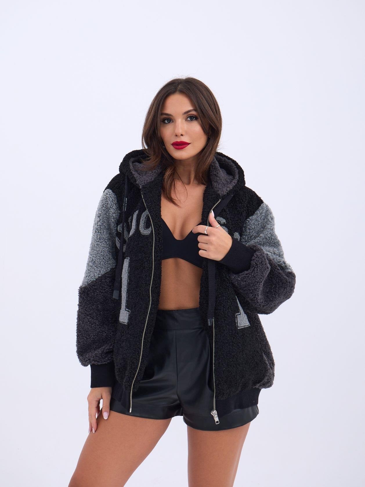 7191 MONT-SİYAH SİYAH M-L